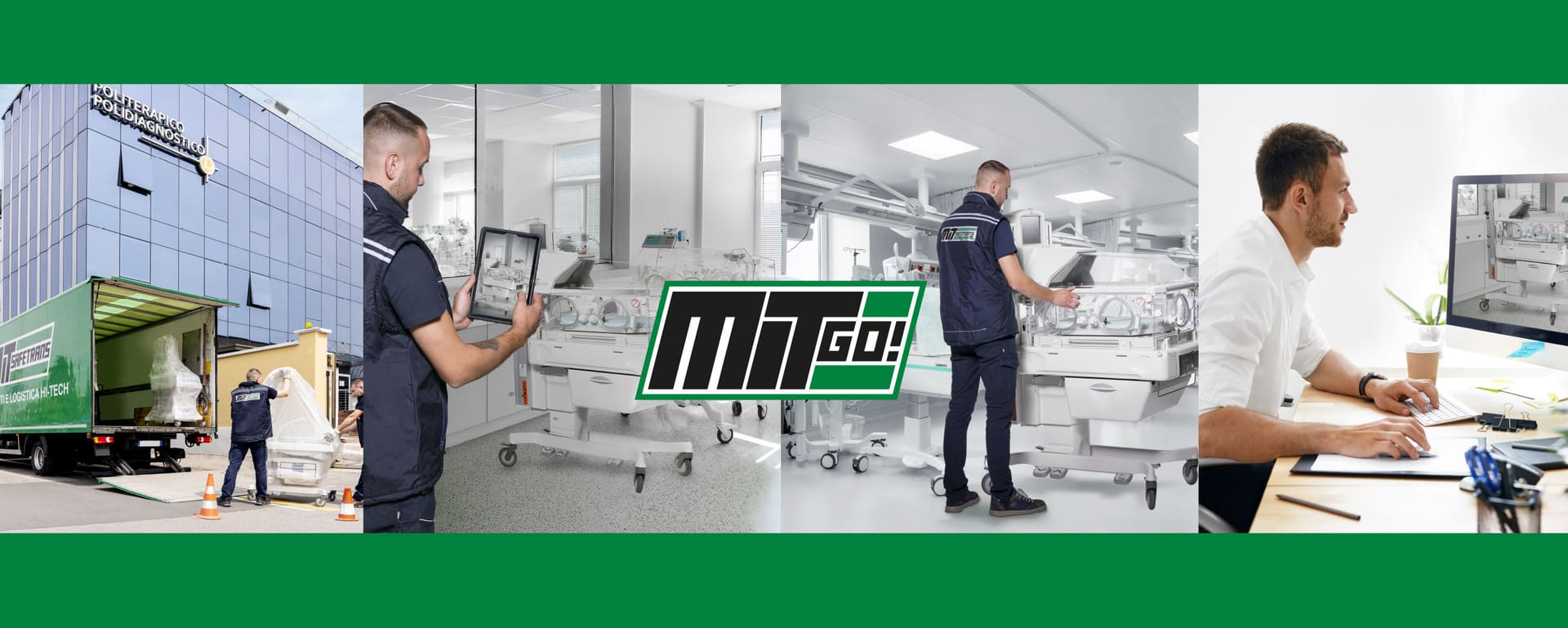 Digitalizzazione dei processi logistici con MITGO by MITSafetrans